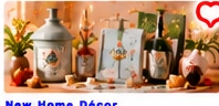 New Home Décor Gift Set