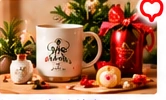 Personalized Christmas Gift Set
