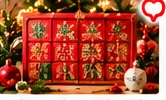 Christmas Advent Calendar (24 day)