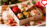 Christmas Sweets Gift Set (Japanese Confectionery)