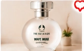The Body Shop White Musk Eau de Toilette 60ml