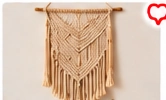 Handmade Macramé Wall Hanging