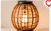 Bamboo Handcrafted Lantern