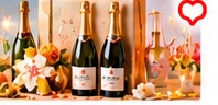 Celebration Champagne Gift Set (2 Bottles)