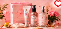 L'Occitane Beauty Gift Set (Cherry Blossom)