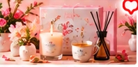 Home Fragrance & Candle Gift Set