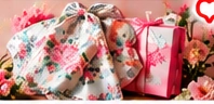 Silk Scarf & Handkerchief Gift Set