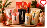 Assorted Japanese Snacks Gift Set