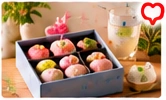 Japanese Summer Sweets Gift Set (Assorted)