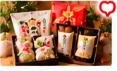 Assorted Japanese Snacks Gift Set