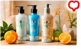 Summer Body Care Gift Set (3 Items)