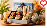 Summer Gourmet Gift Box (Set of 5)
