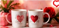 Couple Mug Gift Set