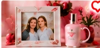 Personalized Photo Frame Gift Set