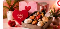 Gourmet Sweets & Tea Gift Set