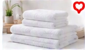 Nitori Premium Bath Towel (2 Pack)