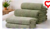 HAY Organic Bath Towel