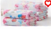 Sanrio Kids' Towel (Hello Kitty)