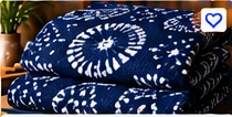 Adire Fabric β Classic Yoruba Pattern (6 Yards)