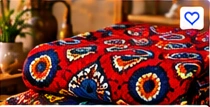 Kitenge Fabric (6 Yards) β Modern Print