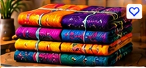 Vibrant Colors Bundle (6 Prints β 18 Yards)