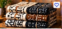 Neutral Tones Bundle (5 Prints β 15 Yards)