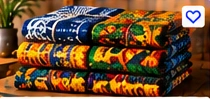 Home DΓ©cor Fabric Bundle (6 Prints β 18 Yards)
