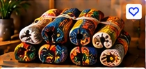 Crafting Fabric Bundle (10 Prints β 10 Yards)