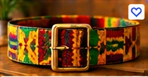 Kente Belt / Sash