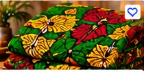 Kitenge Fabric β Modern Design (6 Yards)