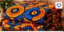 Kitenge Fabric β Ankara Style (6 Yards)