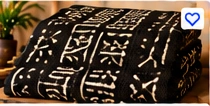 Modern Mudcloth Fabric β Geometric β 6 Yards