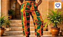 Kente Pants β Contemporary Fit