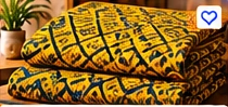 Shweshwe Fabric β Modern Print (6 Yards)