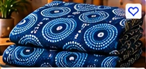 Shweshwe Fabric β Mix Pattern (6 Yards)