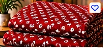 Shweshwe Fabric β Red Classic (6 Yards)