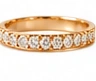 18K Gold Diamond Eternity Ring