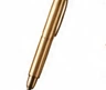 Brass Ballpoint Pen β Solid Brass