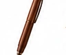 Wooden Fountain Pen β Natural Wood