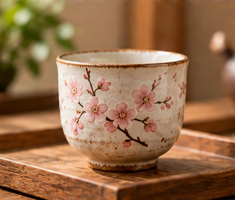 Ceramic Tea Cup