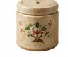 Ceramic Tea Canister with Lid