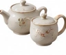 Japanese Tea Set (Teapot + 2 Cups)