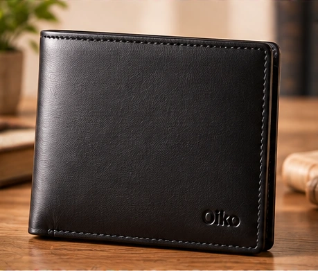 Genuine Leather Wallet