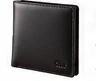Genuine Leather Bifold Wallet