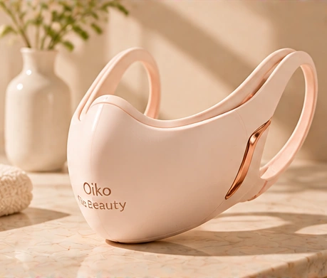 Hand Curved Face Mask