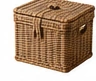 Rattan Storage Box with Lid