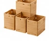 Bamboo Organizer Set (3 pcs)