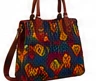 Ankara Shoulder Bag — African Print
