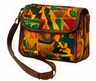 Kente Crossbody Bag — Compact