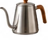 Gooseneck Kettle β Stainless Steel